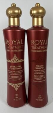 2x 12 Oz Royal Treatment - Hydrating Conditioners - White Truffle & Pearl - New